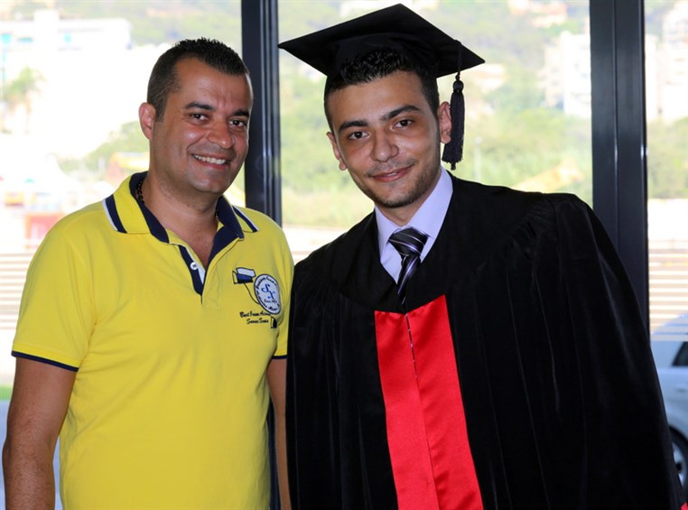 LGU Commencement Exercises 2013 
